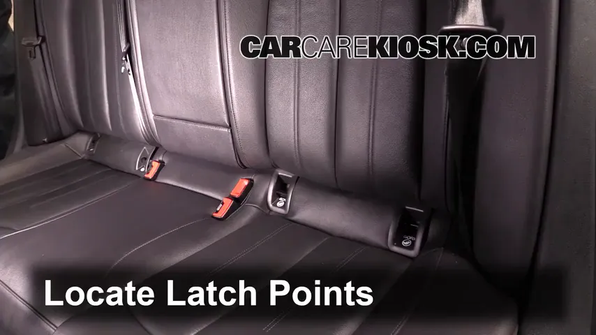 2013 Audi A6 Quattro Premium 3.0L V6 Supercharged Car Seats